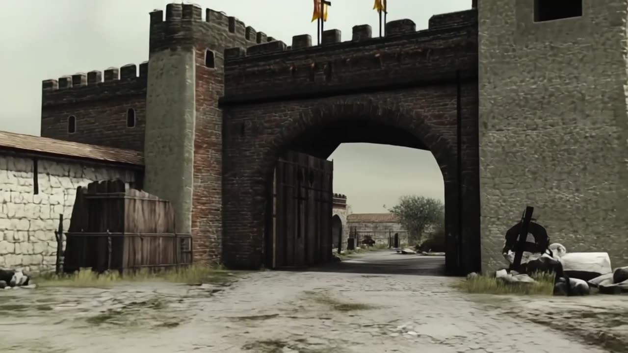 018 - Excalibur My own fate