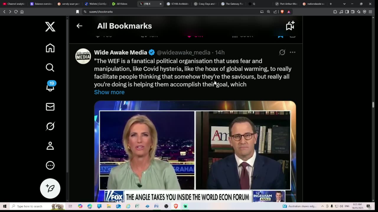 News Updates: Elections, Immigration & President Trump - President of The World?