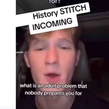 Adult problems NO ONE prepared you for!