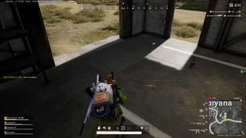 "It just happens" lol - PubG
