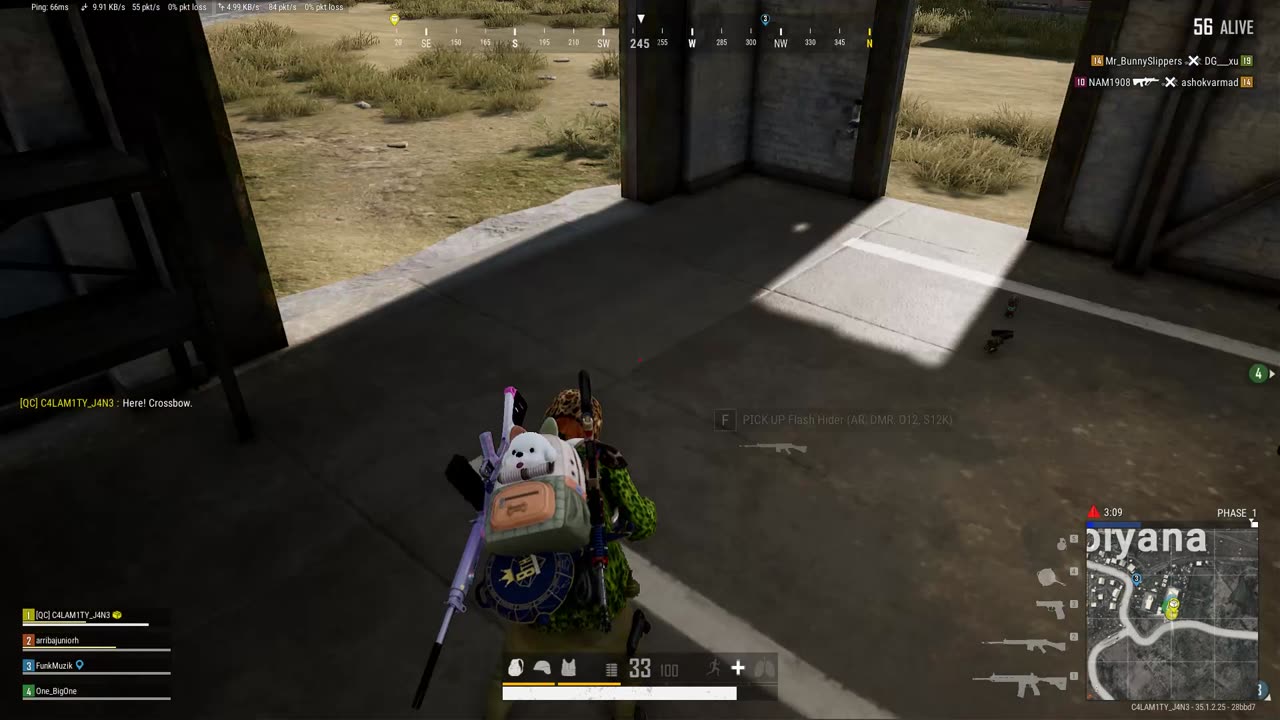 "It just happens" lol - PubG
