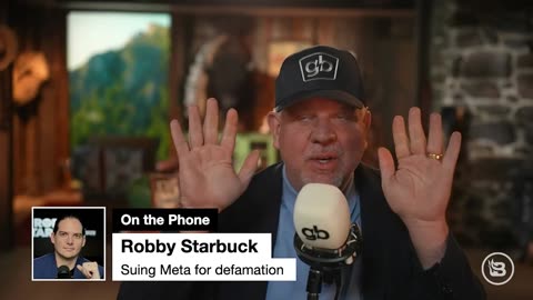 Robby Starbuck⚡ How Meta's AI software targeted him & labeled him a threat