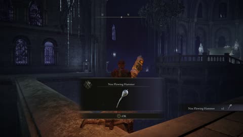 Elden Ring Nox Flowing Hammer Location
