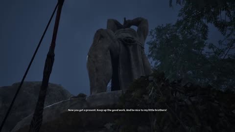 The Veiled Shadow Invisible Elf in Oblivion Remastered - Expert Diff