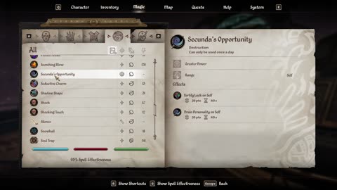The Veiled Shadow Invisible Elf in Oblivion Remastered - Expert Diff