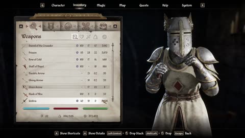 The Veiled Shadow Invisible Elf in Oblivion Remastered - Expert Diff