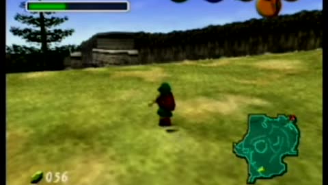 Ocarina Of Time Test Upload