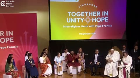 POPE FRANCIS EXITS THE WORLD STAGE! HOW POPE FRANCIS LAID THE BLUEPRINT FOR THE ONE WORLD RELIGION!