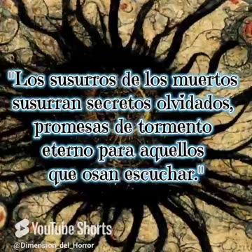 💠 Frase 66 🕷 Demonología 💠