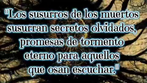 💠 Frase 66 🕷 Demonología 💠