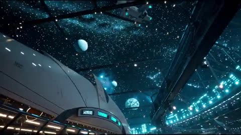 Future city 2250 4k