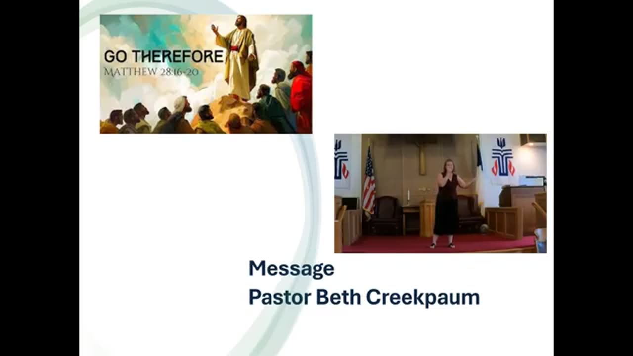 JULY 27 2025 CHURCH WEB SERVICE