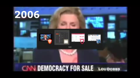 CNN 2006: Vaalivilppikoneet "keksittiin" Venezuelassa ja sieltä Usaan - Vaalit on vitsi