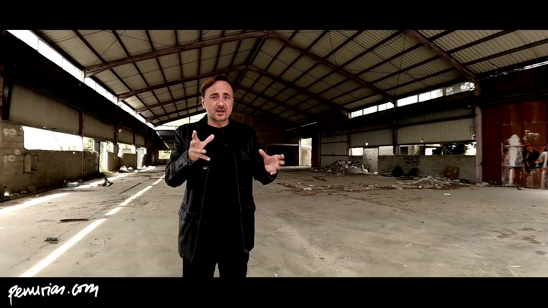 29may2022 Como convencer a la masa 10/13 No tendras nada y seras feliz - Fabian C. Barrio || RESISTANCE ...-