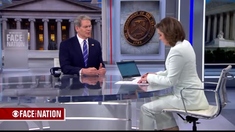Scott Bessent is "confident" that the terms of the U.S.-China trade will