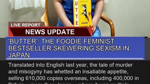 Butter the Foodie Feminist Bestseller Skewering