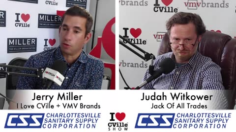 The I Love CVille Show