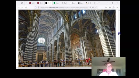 Old World Buildings and the Millennial Kingdom