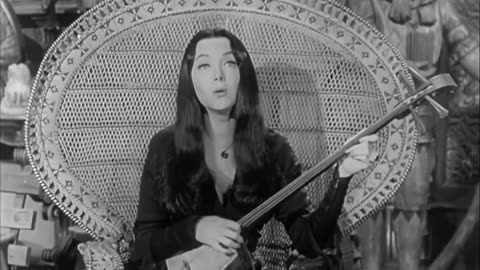 The Addams Family S2 E07 - Halloween Addams Style