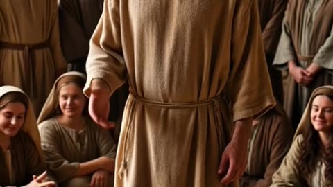 2026-01-27 Gospel Mark 3:31-35🙌 #Gospel #Christian #Jesus #Catholic