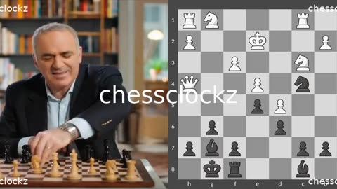 29. MasterClass - Garry Kasporov Teaches Chess - Bonus! Secret Novelty