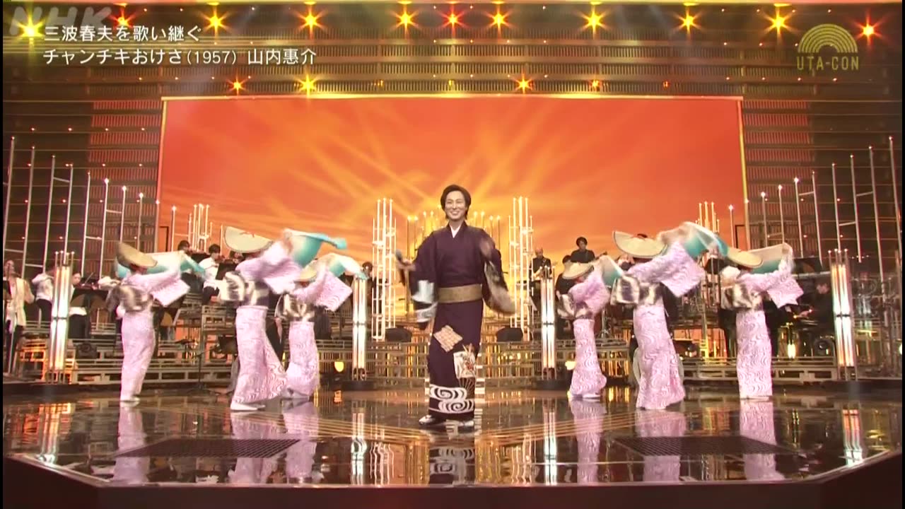 うたコン 【生放送!三浦大知新ダンス▽布施明TV3年ぶり名曲熱唱!】