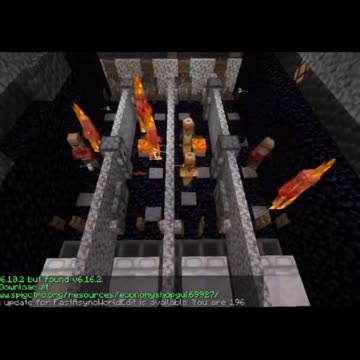 #Pandemonium #Games #minecraft #smp #viewer #smp #mcp #holding #cell #pit #cell #thegrid