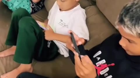 Do NOT give your child a tablet.