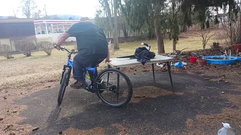 THE 10-SPEED JOURNEY