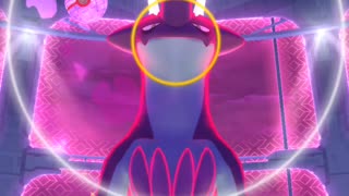 Catching a Dynamax Toxtricity (Low-Key Form) from the Max Finale GO Pass Deluxe Track | Pokemon GO