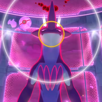 Catching a Dynamax Toxtricity (Low-Key Form) from the Max Finale GO Pass Deluxe Track | Pokemon GO