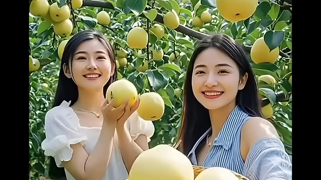 The Best Fruit Field I Have Ever Seen! Amazing #fruit #shorts #nature