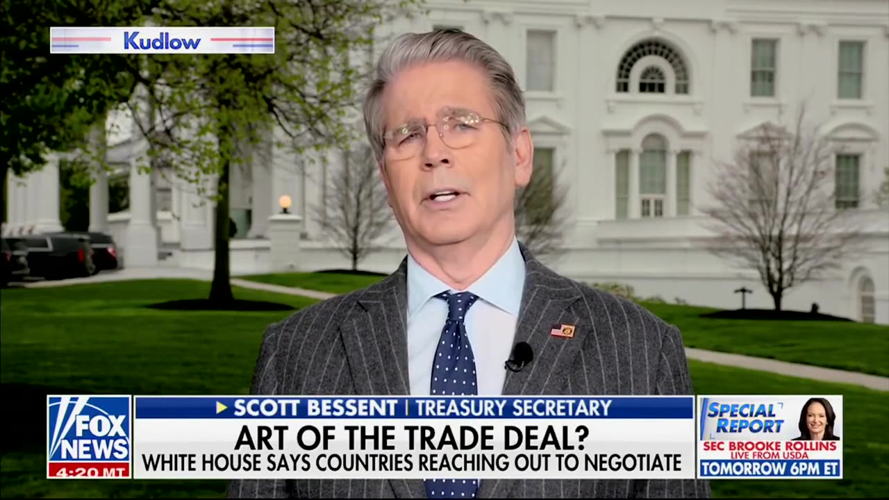 Brit Hume Says Republicans May Have 'Something Good' To Brag About Next Year To Offset Tariffs