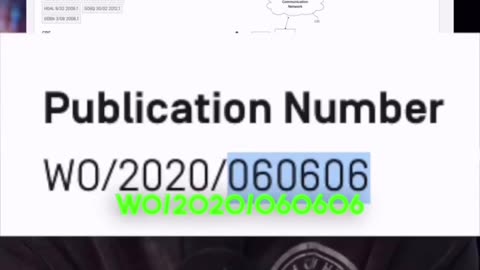 Bill Gates: Microsoft's Global Patent Number 060606...