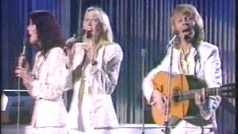 ABBA - Thank You For The Music = Switzerland 1979