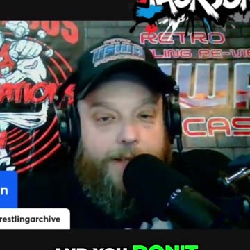 Wrestling's Wildest Moment_ Did They Jump the Shark ?