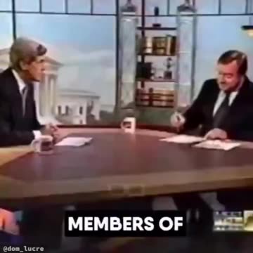 BUSH AND KERRY... SKULL AND BONES