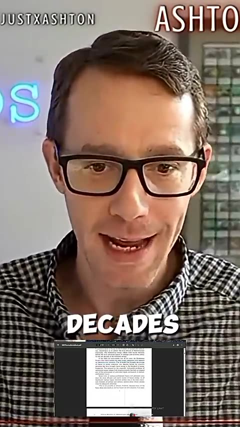 Ashton Forbes - They’ve Known for Decades