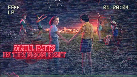 Stranger Things Recap: Chapter 2 - Mall Rats in the Neon Heat