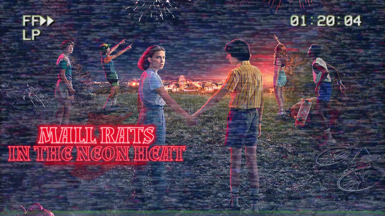 Stranger Things Recap: Chapter 2 - Mall Rats in the Neon Heat