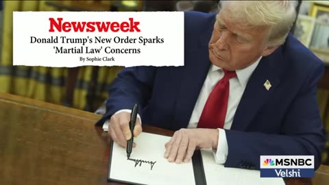 Terrible News,'Something has gone badly wrong', Judges across spectrum push back on Trumps powergrab
