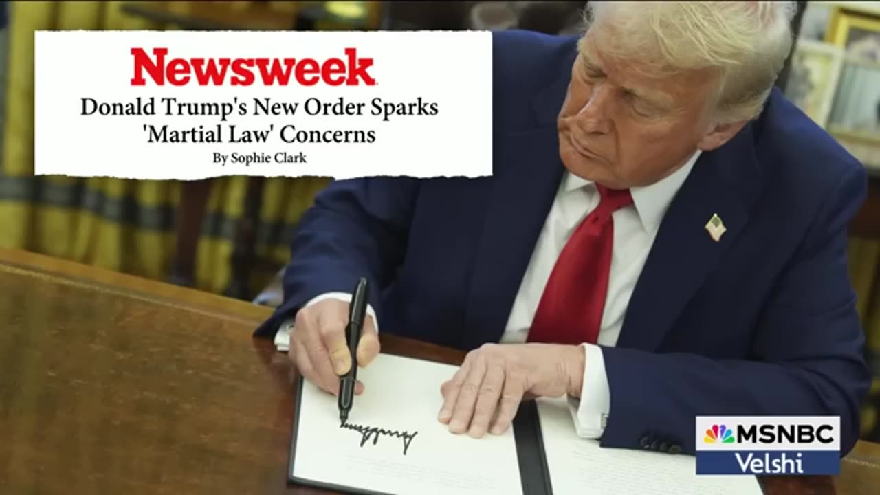 Terrible News,'Something has gone badly wrong', Judges across spectrum push back on Trumps powergrab