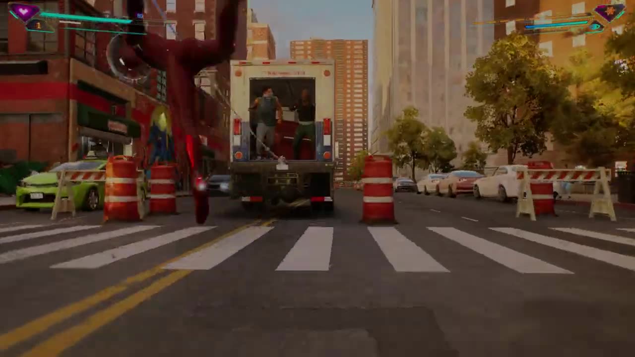 🔴⚪️Marvel's Spider Man 2 (Episodio 13)