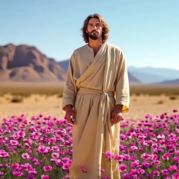 Dios es poderoso. Donde otros ven desierto, Él ve vida