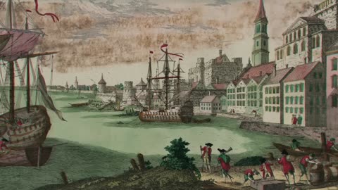 The Story Of America - The Formation Of The Army