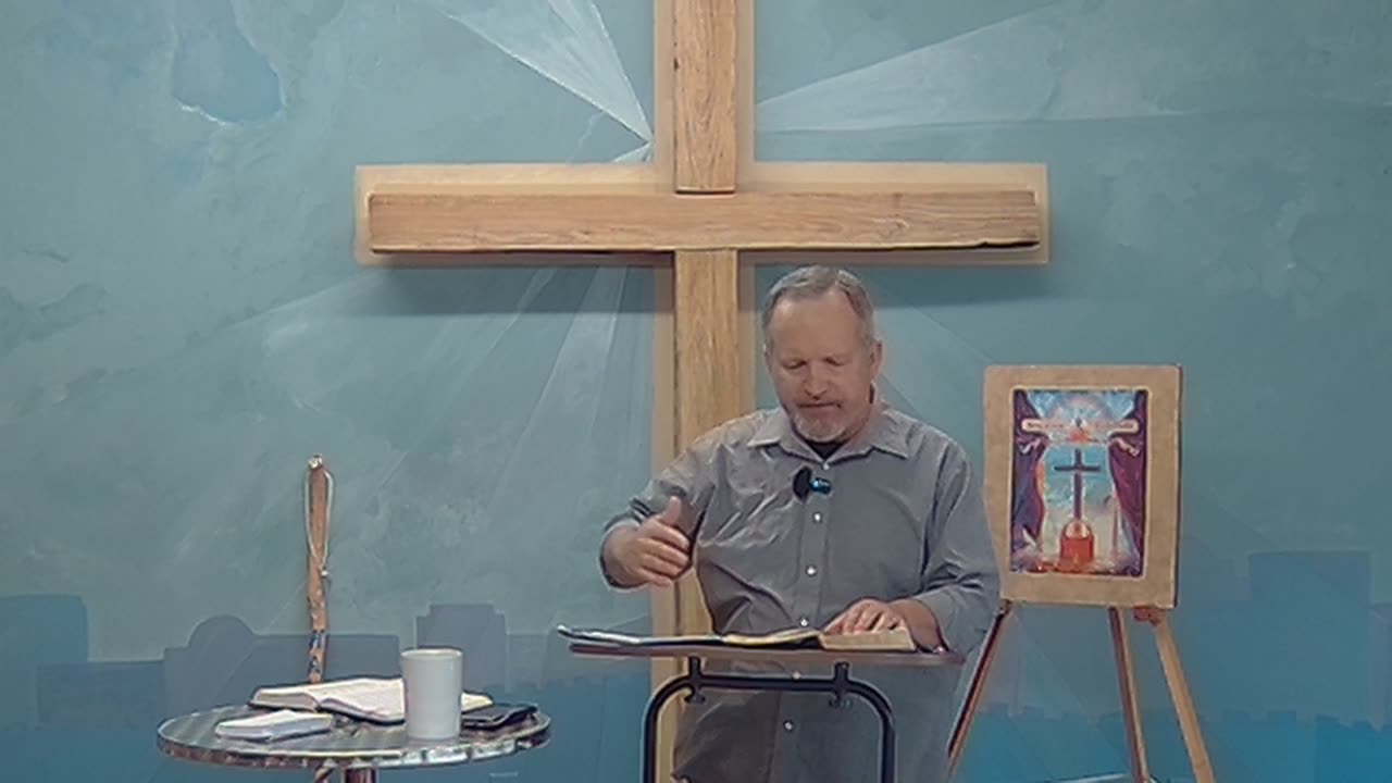 Joy Camp Church, " Gods Plan " 5/25/2025.