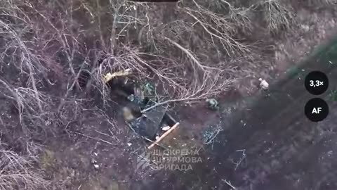 Incredible Fight for Survival(Long-Form Combat Footage from Ukrainian 3rd Brigade