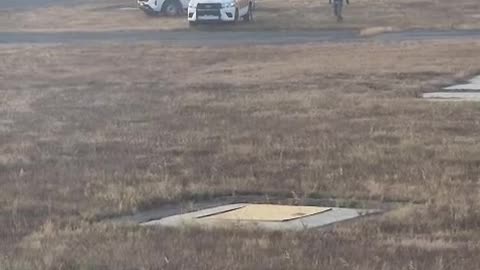 Man Apprehended After Climbing Onto Plane at Guadalajara Airport