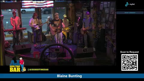 SEPTEMBER 18 2025 LIVE AT AJ'S BAR PART 4