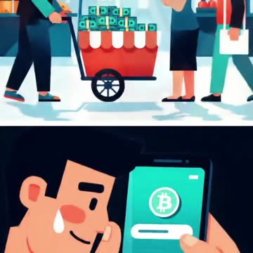 EP62 – ຊາວເວເນຊູເອລາ ລອດຈາກເງິນເຟີ້...ດ້ວຍ Bitcoin 907112 #ອະນຸບານການເງິນ #ຮຽນbtc #laostr